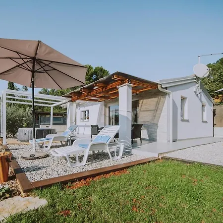 Villa Molo Novigrad Istria