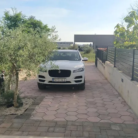 Villa Molo Novigrad Istria