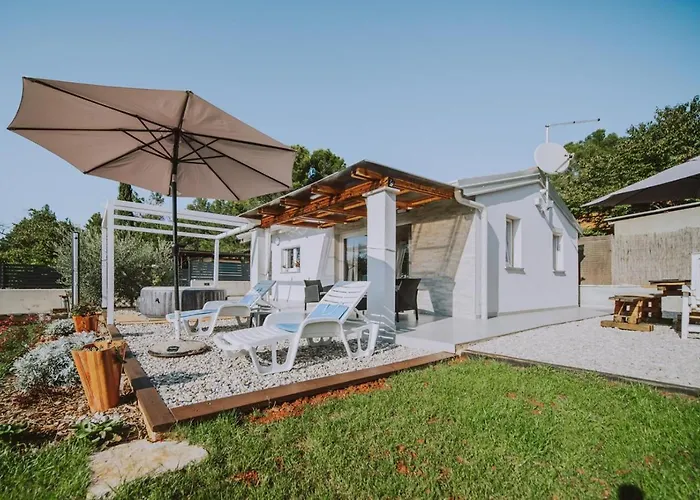 Villa Molo Novigrad Istria