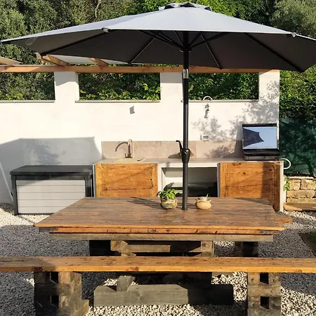 Molo Novigrad Istria