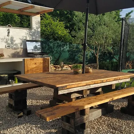 Molo * Novigrad Istria