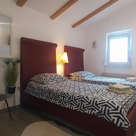 Villa Molo Novigrad Istria