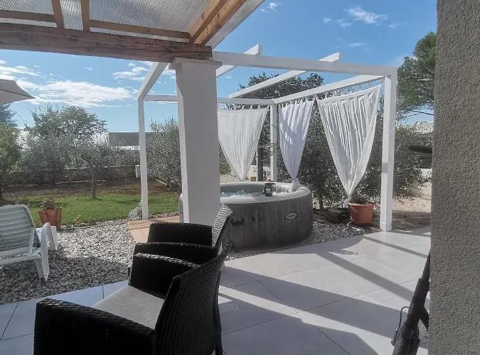 Molo Novigrad Istria