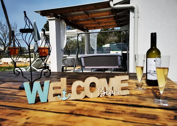 Molo Novigrad Istria