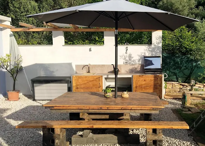 Molo Novigrad Istria