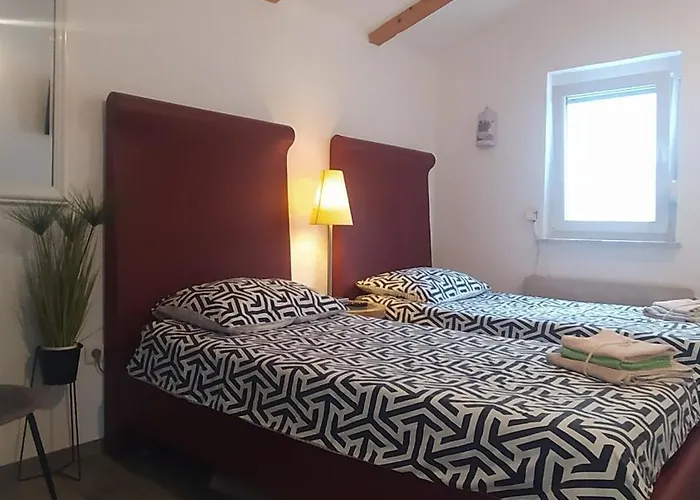 Villa Molo Novigrad Istria