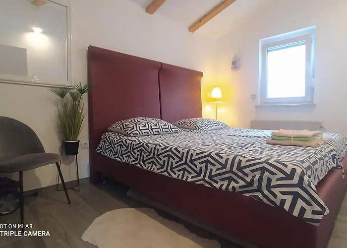 Molo Novigrad Istria